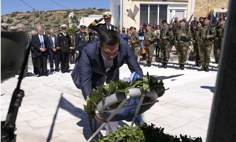 Αλέξης Τσίπρας: «Τουρκικά αεροσκάφη μας ώθησαν σε ελιγμούς»