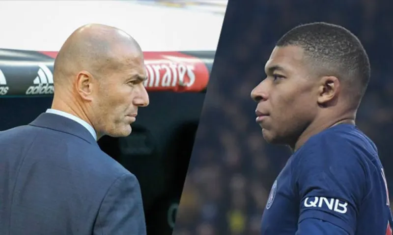 France Football: «Η Ρεάλ Μαδρίτης δίνει 280 εκ. για τον Εμπαπέ»