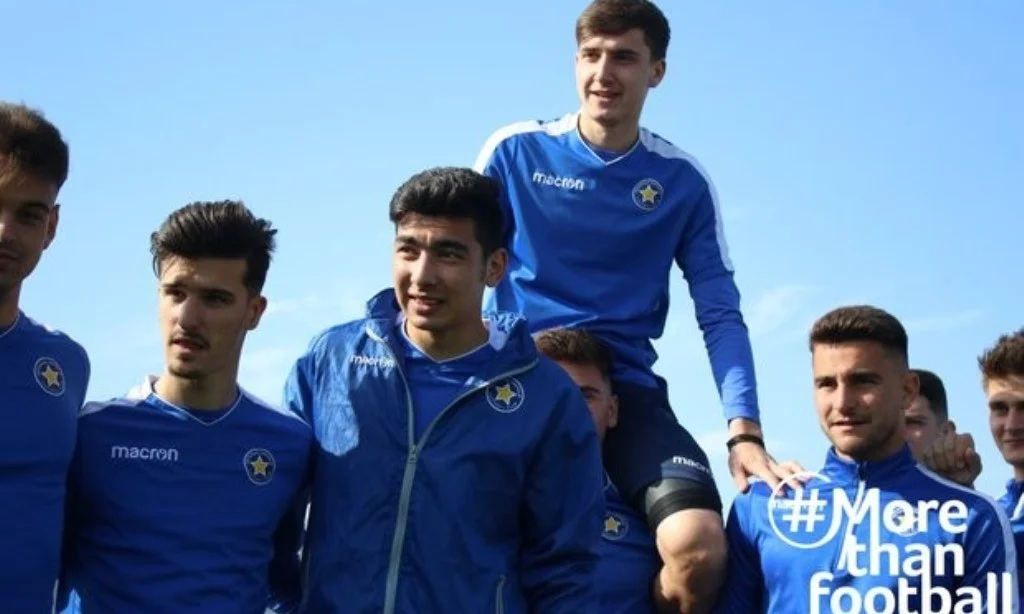 Αστέρας: Στηρίζει ενεργά το #MoreThanFootball