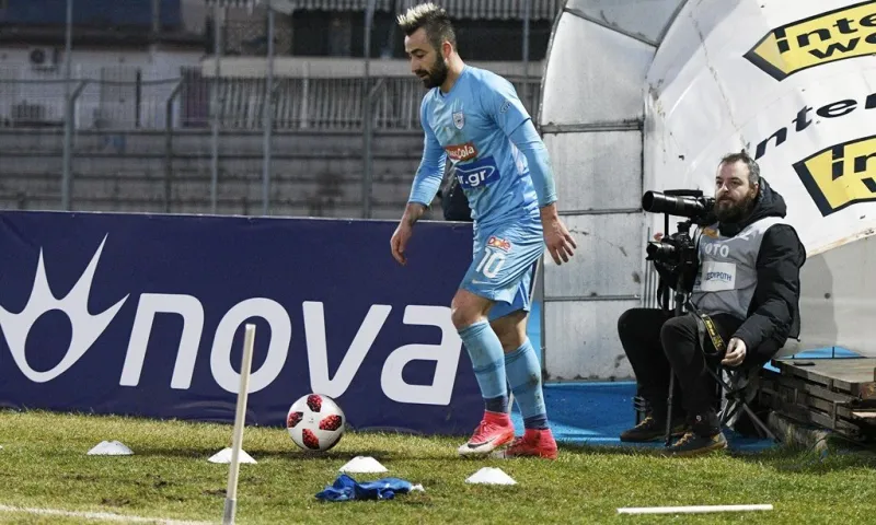 Κριζμάν: Διαθέσιμος εν όψει Λεβαδειακού