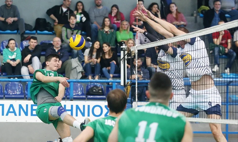 Volley League: Στα πλέι άουτ ο Εθνικός Αλεξανδρούπολης