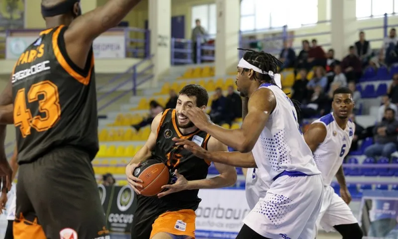 Basket League: MVP της αγωνιστικής ο Χόρτον