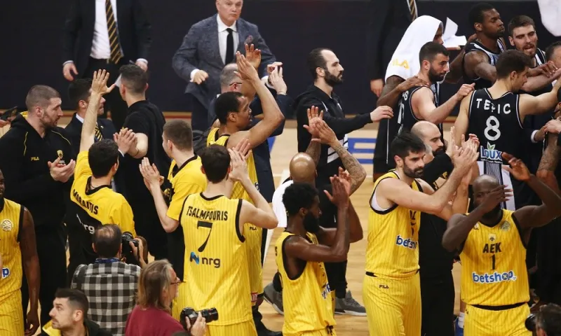 AEK: Το επικό βίντεο με τους 300 ενόψει Μπάμπεργκ (vid)