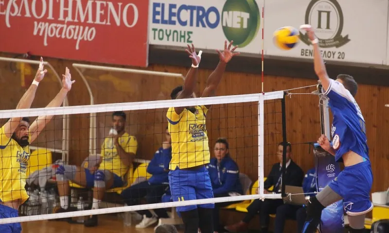 Ηρακλής - Παμβοχαϊκός 3-1: Ελπίζει στην 6η θέση ο «Γηραιός»