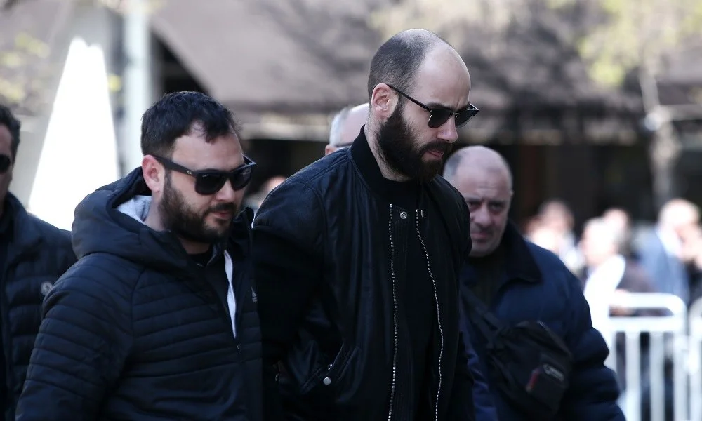 Σπανούλης: Χειροκροτήθηκε στην κηδεία του Θανάση