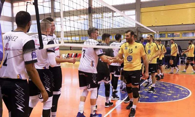 Volley League: Την Παρασκευή η τελευταία αγωνιστική!