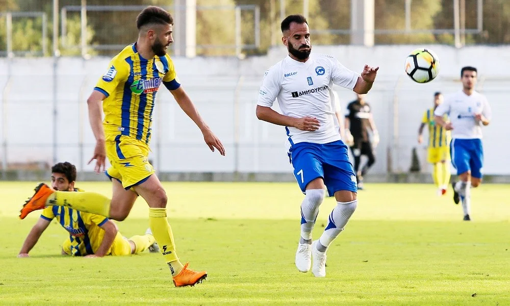 Αρναρέλλης: Ο πιο ουσιαστικός παίκτης της Football League