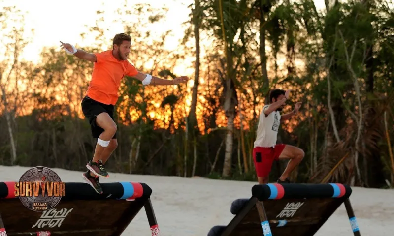 Survivor έπαθλο φαγητού 26/3: Έτσι χάνονται τα μπέργκερ