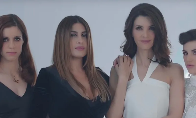 Στεφανίδη σε video clip της Παπαρίζου! (vid)
