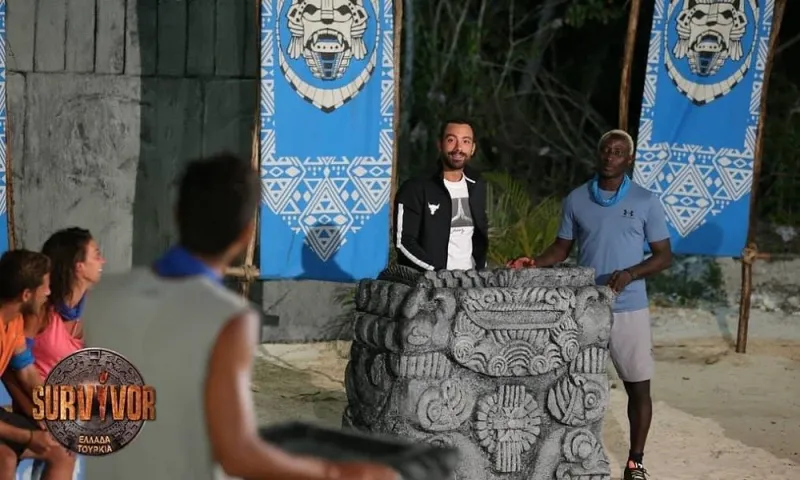 Survivor spoiler διαρροή 26/3: Οριστικό! Αποχώρηση σοκ!