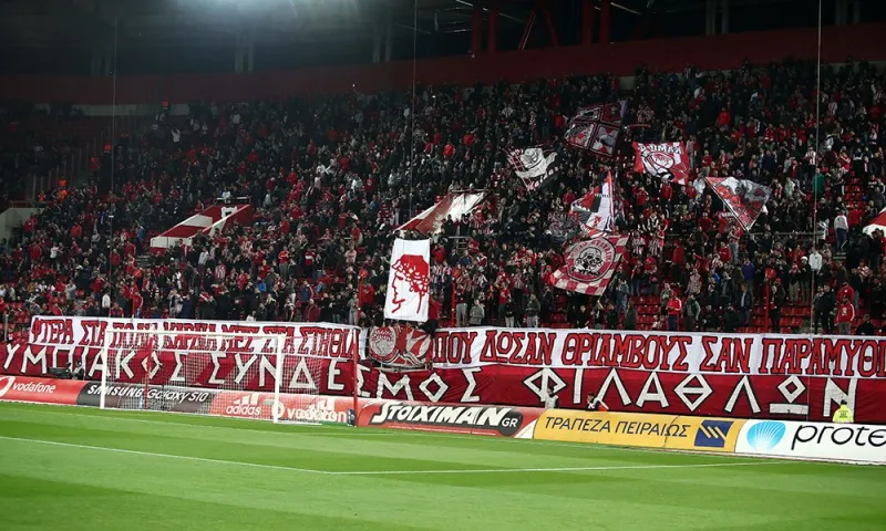 Ολυμπιακός: Τα εισιτήρια με Ατρόμητο