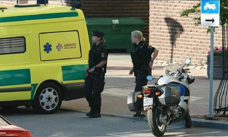 Στοκχόλμη: Μεγάλη έκρηξη, με αρκετούς τραυματίες