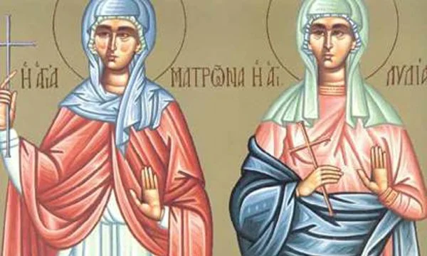 27 Μαρτίου: Ποιοι γιορτάζουν σήμερα