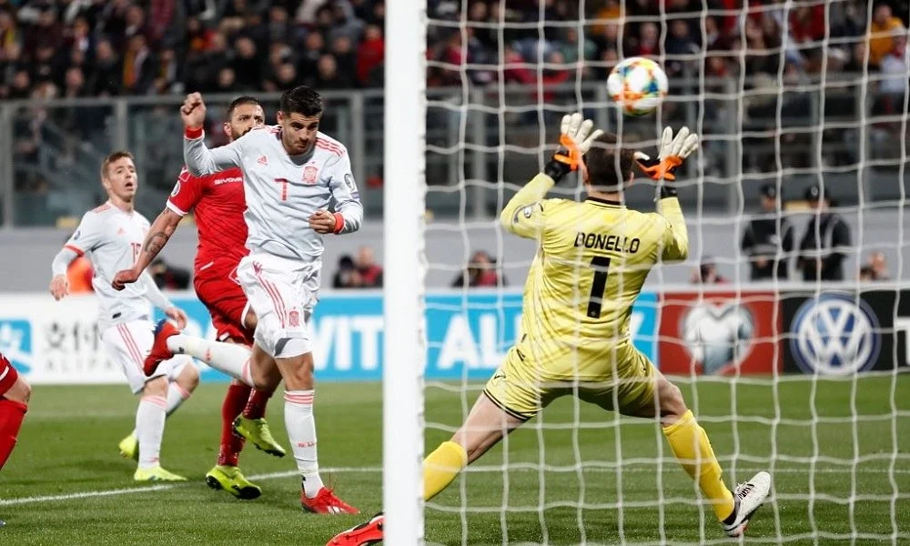 Euro 2020: Απίστευτο ρεκόρ από την Εθνική Ισπανίας (vid)