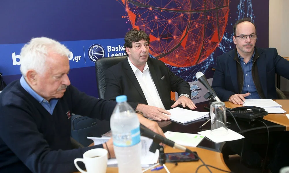 ΕΣΑΚΕ: Ανανεώνει τη θητεία του ο Γαλατσόπουλος