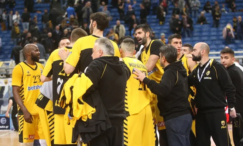 Πρώτο βήμα για το Final Four θέλει να κάνει η ΑΕΚ στη Γερμανία