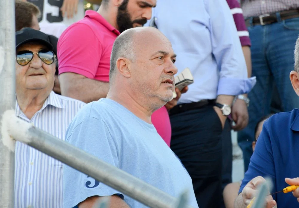 Μπέος: «Ο ΝΠΣ Βόλος θα προσφύγει σε πολιτικά δικαστήρια, αν δε γίνει αναδιάρθρωση»!