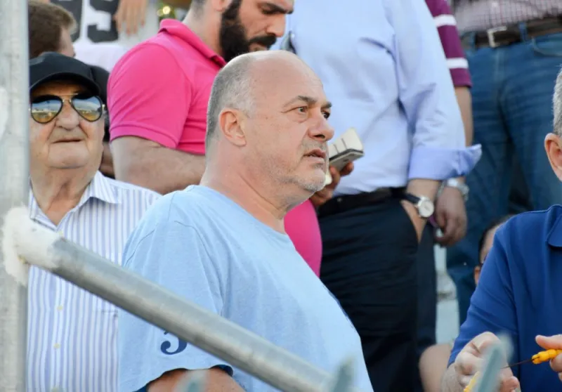 Μπέος: «Ο ΝΠΣ Βόλος θα προσφύγει σε πολιτικά δικαστήρια, αν δε γίνει αναδιάρθρωση»!