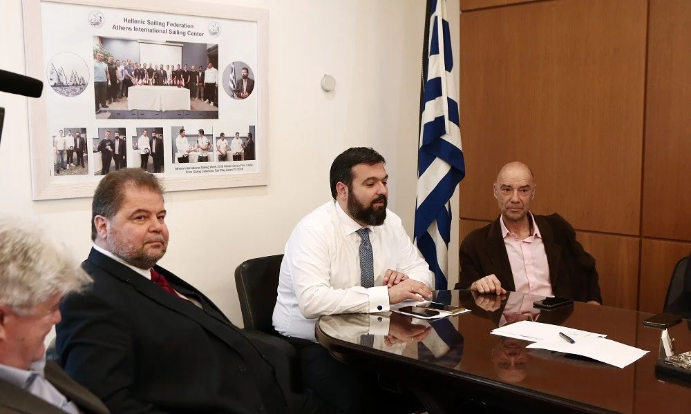Βασιλειάδης: «Τα συμφωνηθέντα οφείλουν να τηρούνται»