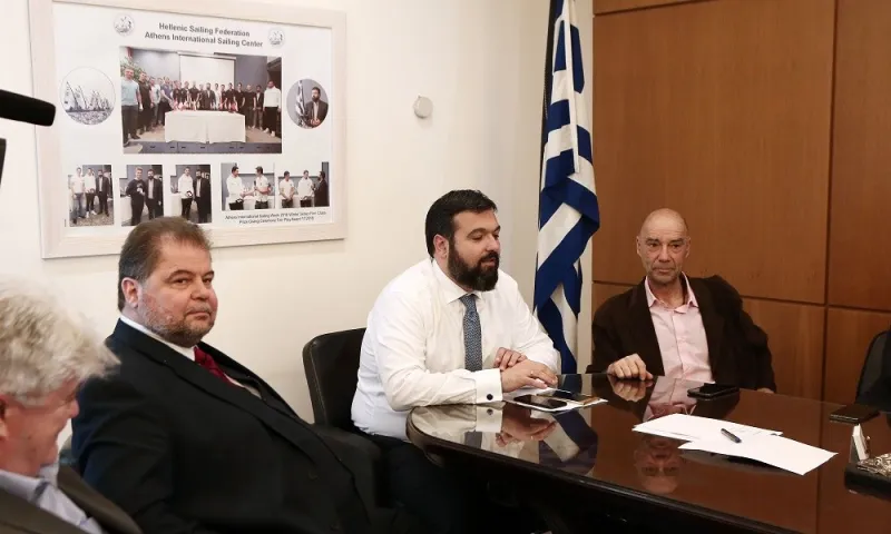 Βασιλειάδης: «Τα συμφωνηθέντα οφείλουν να τηρούνται»