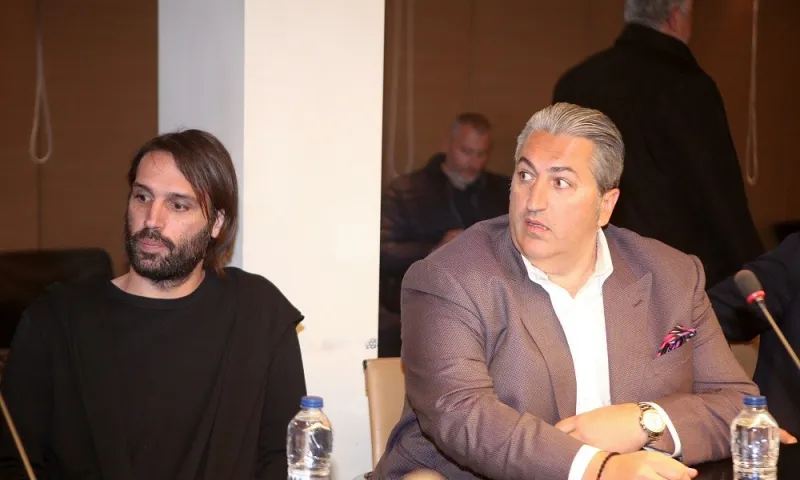 Μπούσης στην επιτροπή εφέσεων: «Αν ήξερα, δεν θα αγόραζα τον ΟΦΗ»