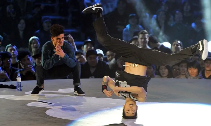 Ολυμπιακοί Αγώνες: Βάζουν το... breakdance