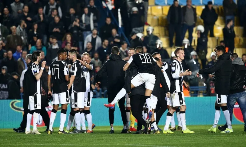 ΠΑΟΚ: Σε VIP και συνδέσμους τα εισιτήρια για Ξάνθη