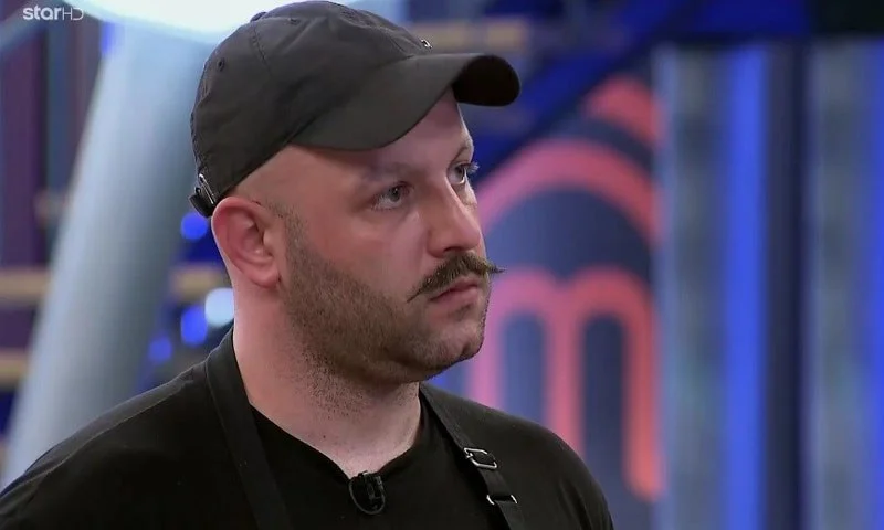 MasterChef - Τσίκιλης: Δε μου αρέσει η συμπεριφορά των παικτών απέναντι στους κριτές