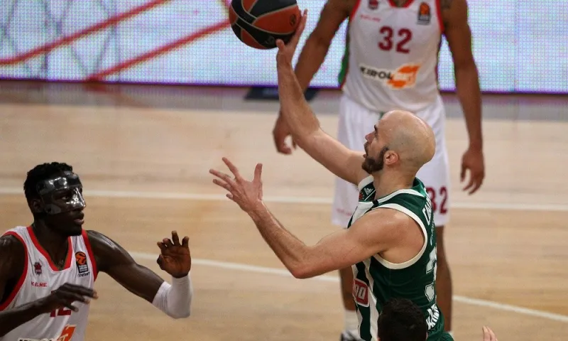 Ο Νικ Καλάθης αποκλειστικά στον ΟΠΑΠ (vid)