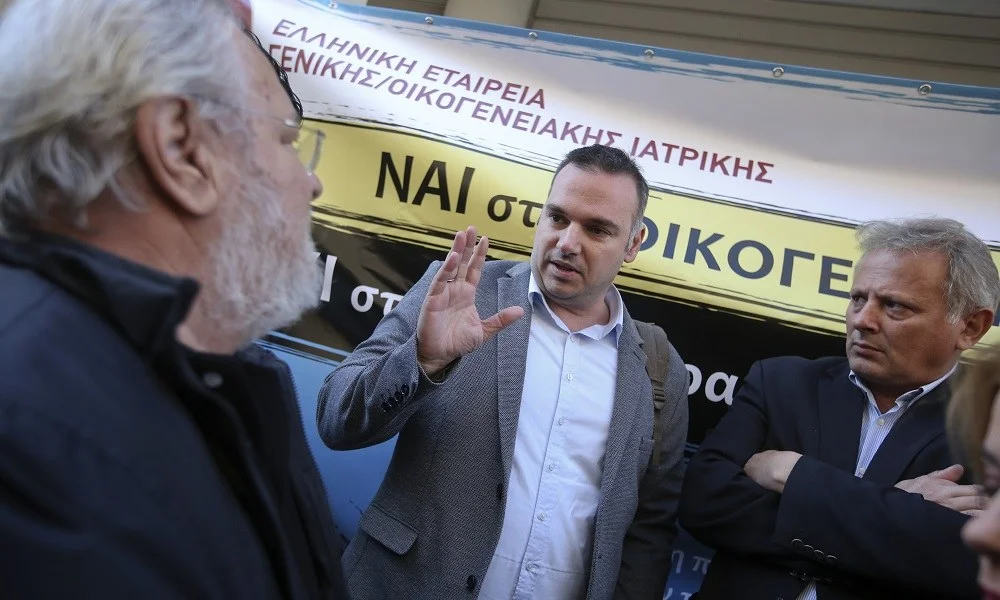 Βαρδαρός: «Ξεκινάει η δωρεάν οδοντιατρική περίθαλψη για όλα τα παιδιά του δημοτικού»