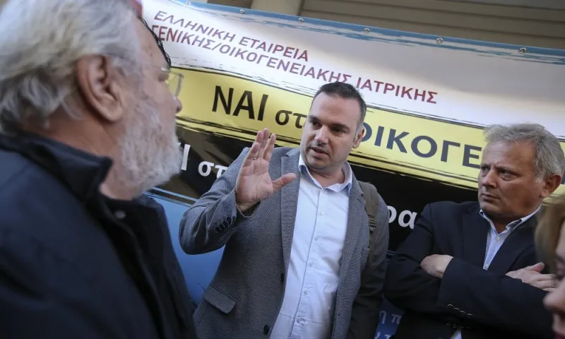 Βαρδαρός: «Ξεκινάει η δωρεάν οδοντιατρική περίθαλψη για όλα τα παιδιά του δημοτικού»