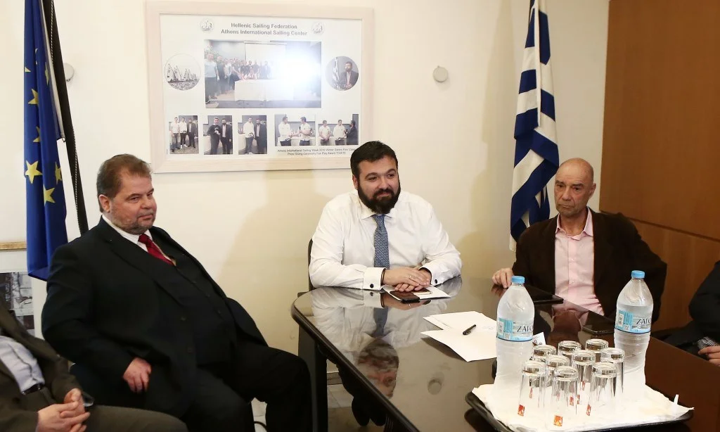Αναδιάρθρωση: Στην ΕΠΟ η τροπολογία