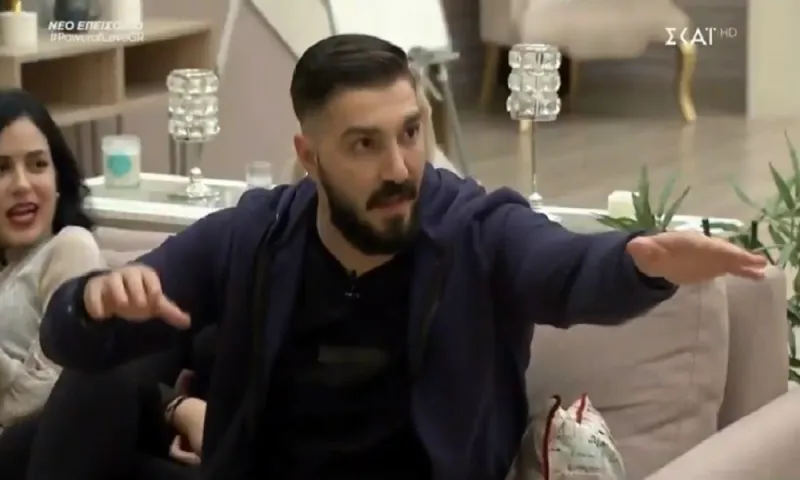 Power of Love 28/3: Παραλίγο ξύλο στο γνωστό ριάλιτι! (vid)