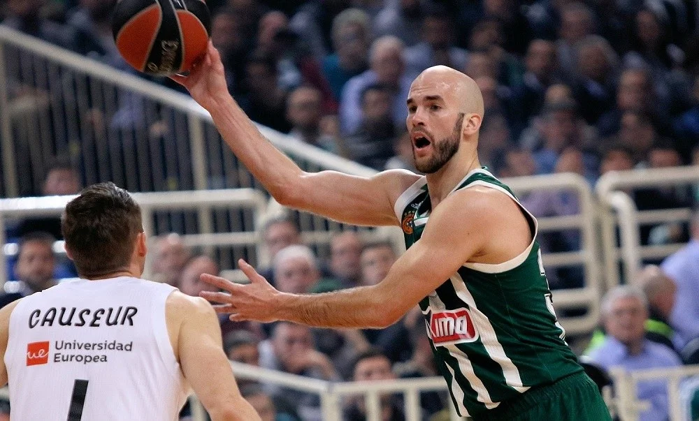 Euroleague: Η βαθμολογία και τα αποτελέσματα (29η αγ.)