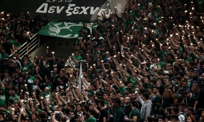 Θύρα 13: Δεν ξέχασε τον Φιλόπουλο (pic)