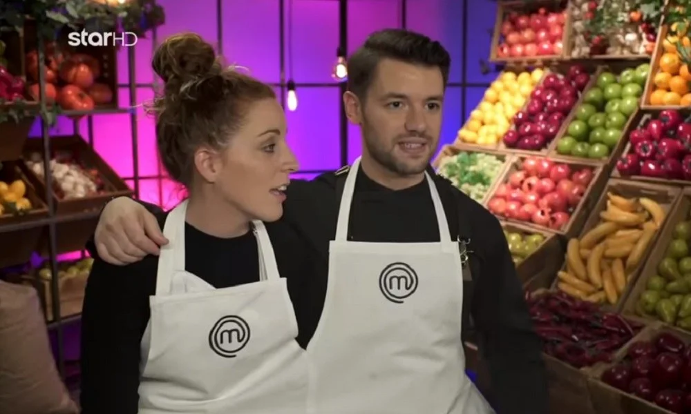 MasterChef: Δοκιμασία με... διπλές ποδιές! (vid)