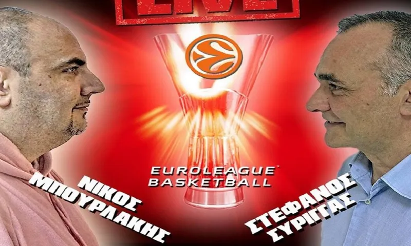 Sportime Live: Euroleague