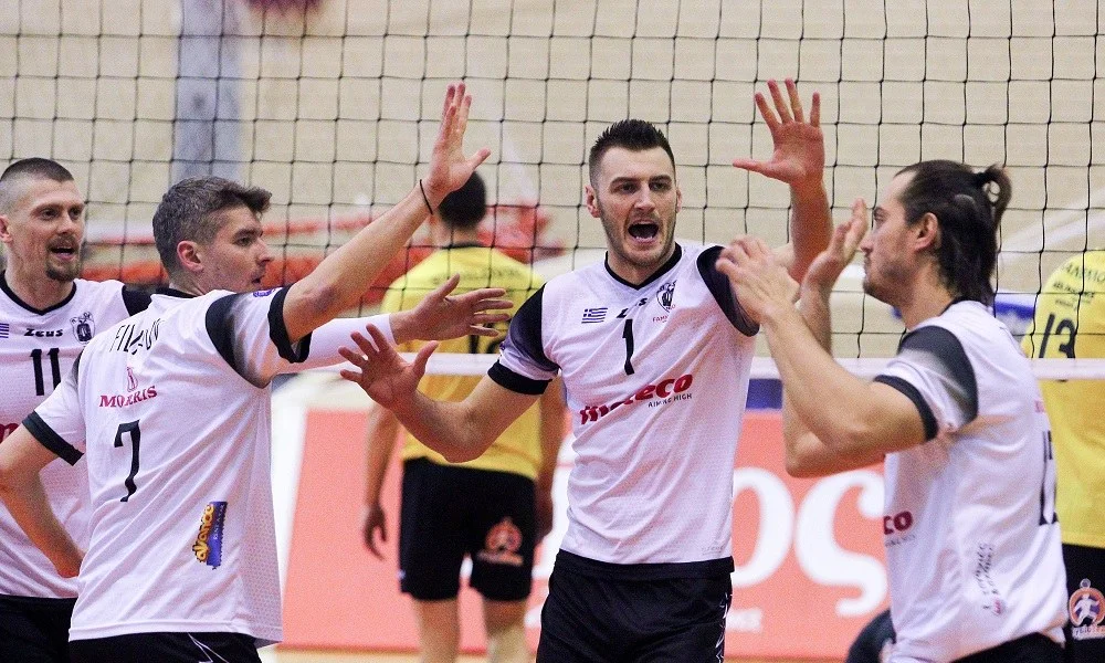 Volley League: Αυλαία στην κανονική διάρκεια