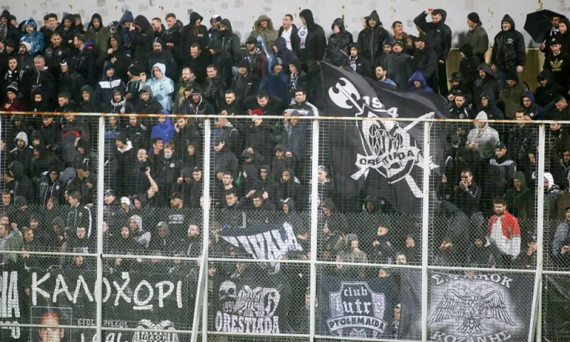 ΠΑΟΚ: «Όχι» από Βασιλειάδη για οπαδούς στην Ξάνθη