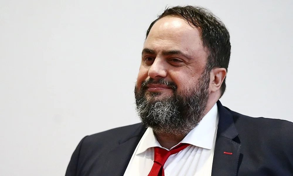 Μαρινάκης: Μπήκε στη Γουόλ Στριτ