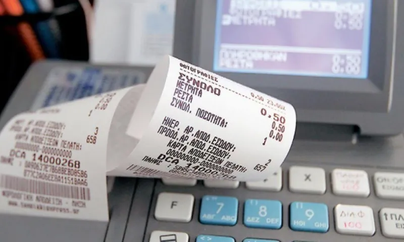 Λοταρία αποδείξεων - aade.gr: Δείτε αν κερδίσατε στη φορολοταρία Φεβρουαρίου