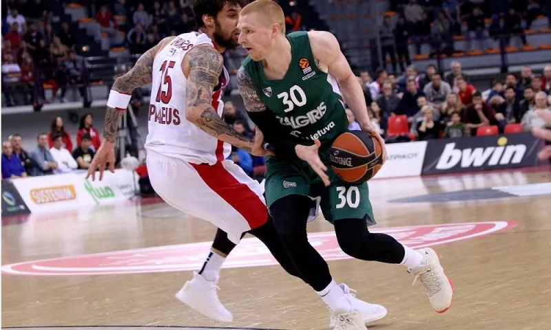 Euroleague: Η βαθμολογία και τα αποτελέσματα (29η αγ.)