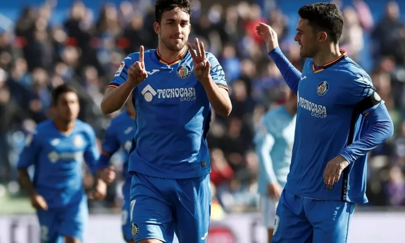 LaLiga- Γιαννόπουλος: Το... άλμα της Χετάφε