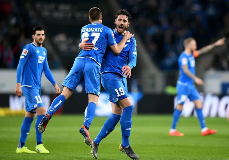 Χόφενχαϊμ – Λεβερκούζεν 4-1: Αντεπίθεση Ευρώπης (vid)
