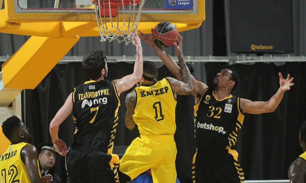 Basket League: Όλα τα… μάτια στο ΑΕΚ – Άρης