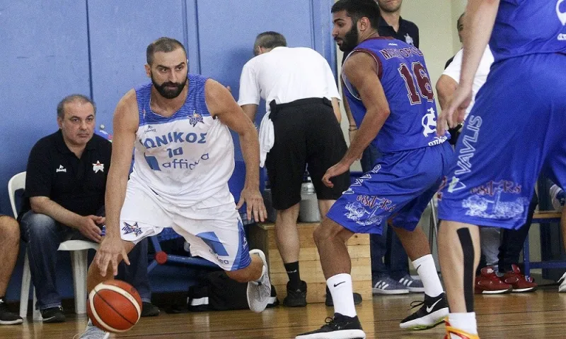 Α2: Δοκιμάζεται στην Κω ο Ιωνικός