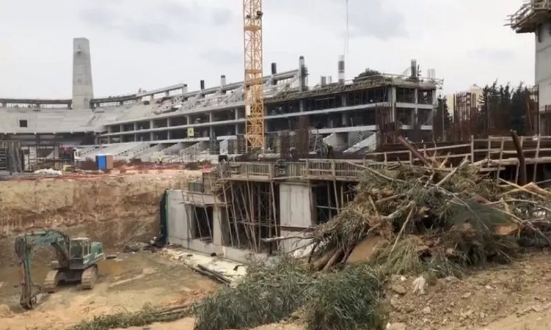 ΑΕΚ: Κλείνει και το δεύτερο πέταλο στην «Αγιά Σοφιά» (vid)