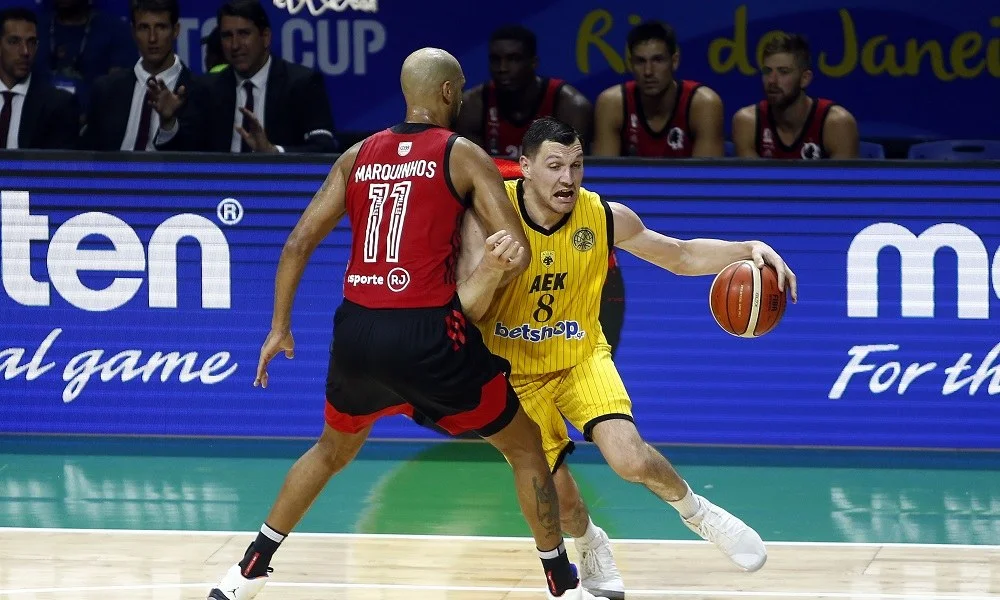 ΑΕΚ: Όσκαρ ατυχίας άνευ αντιπάλου!