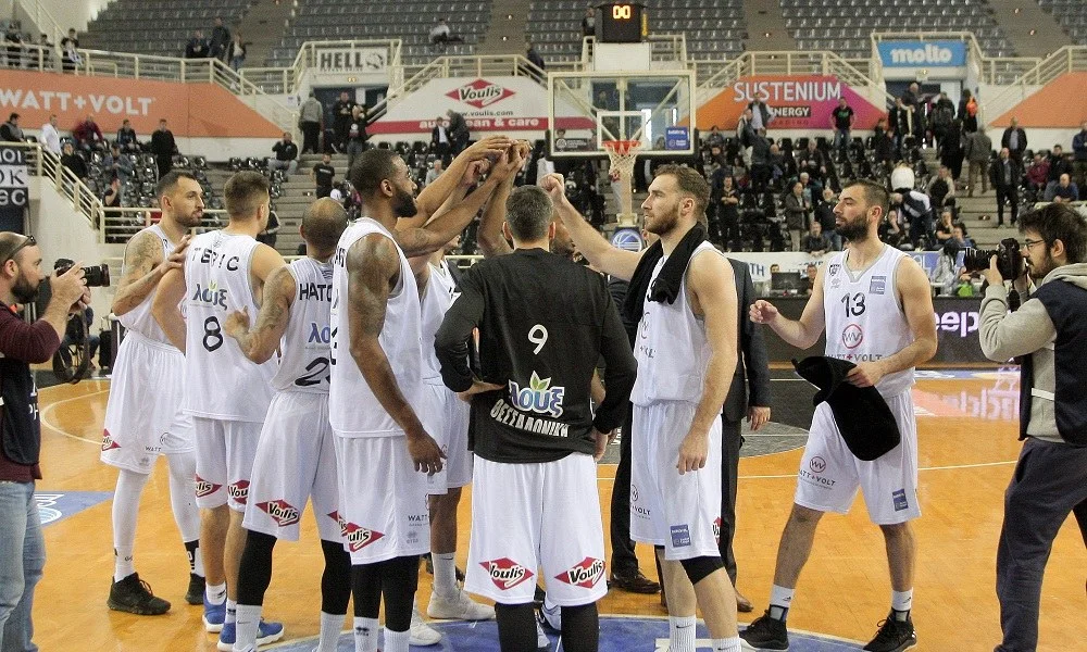 Ήφαιστος: Πρωινή βόλτα πριν τον Προμηθέα (vid)