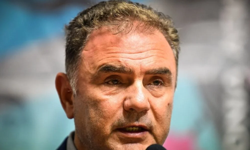 Σωτηρακόπουλος: Το συγκινητικό μήνυμα στη σύζυγο του (pic)